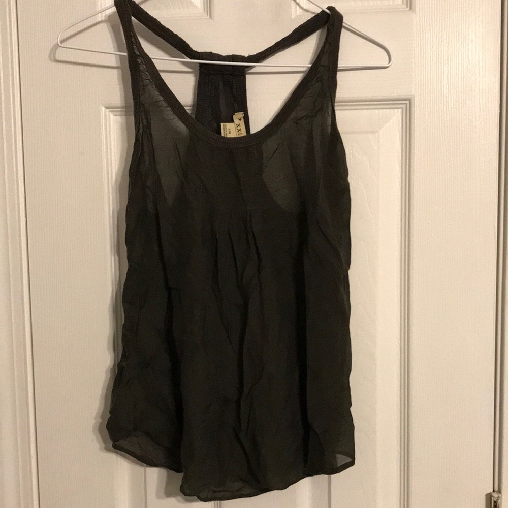 XXI camisole Top